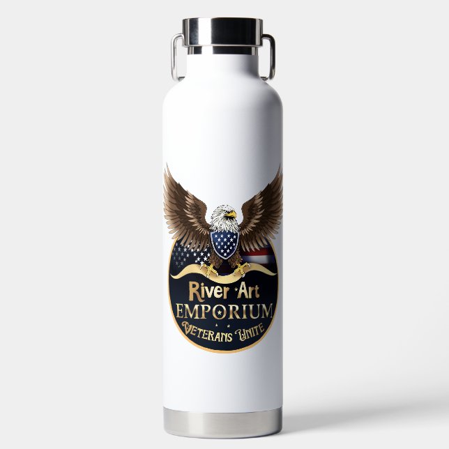 Water Bottle (Front)
