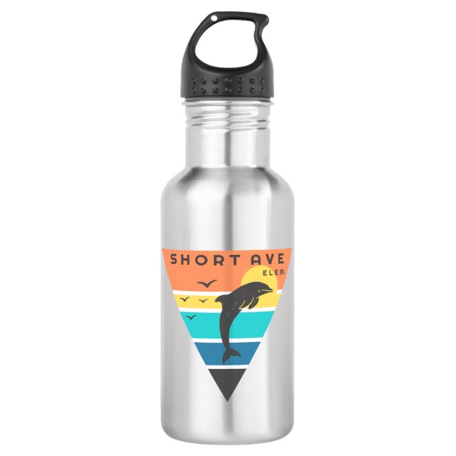 Water Bottle (Front)