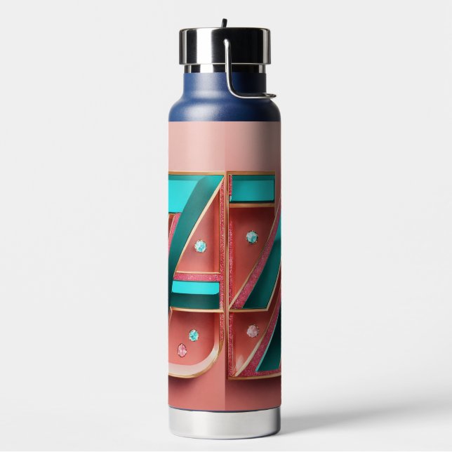 Water bottle  (Left)