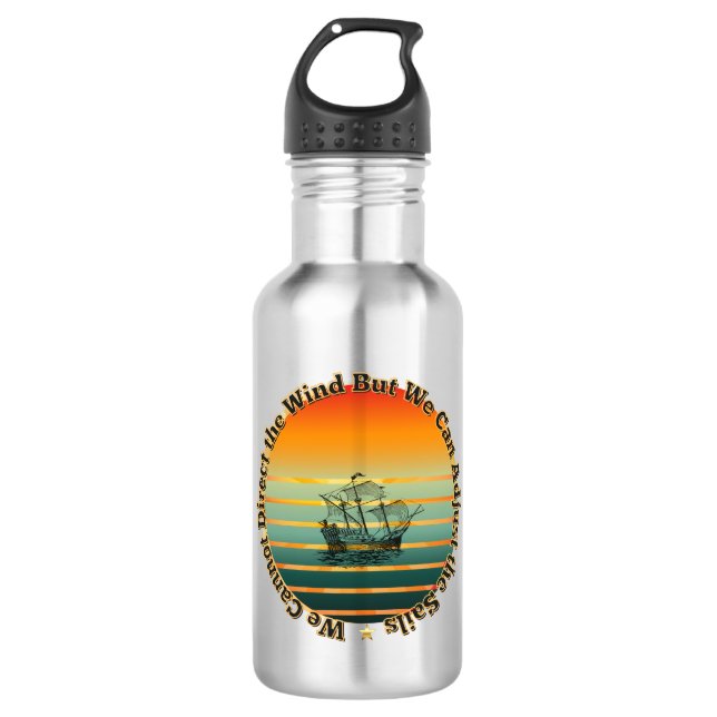Water Bottle (Front)