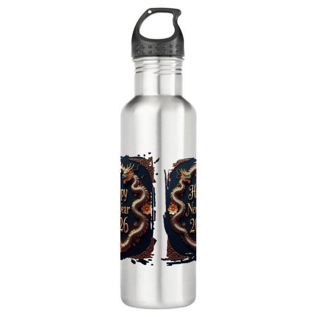 Water Bottle (Front)