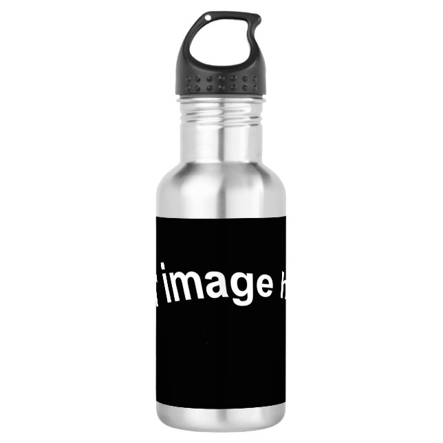 Water bottle (Front)