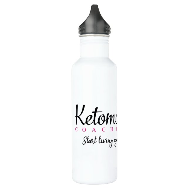 Water Bottle (Left)