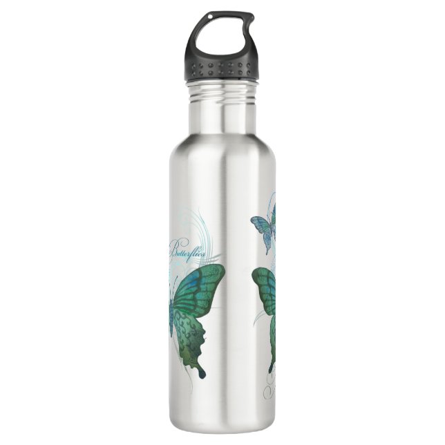Water Bottle (Front)