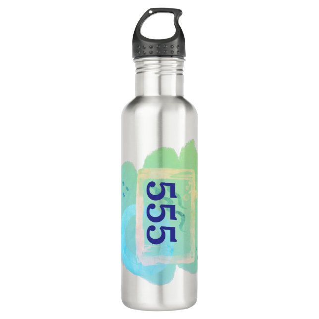 Water Bottle (Front)