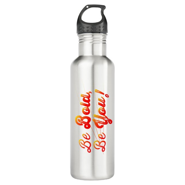 Water Bottle (Front)