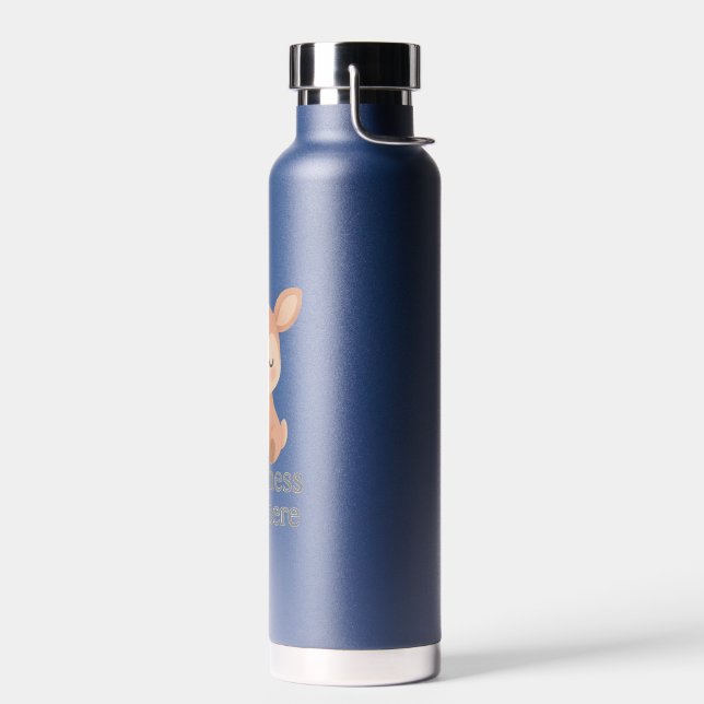 Water Bottle (Left)