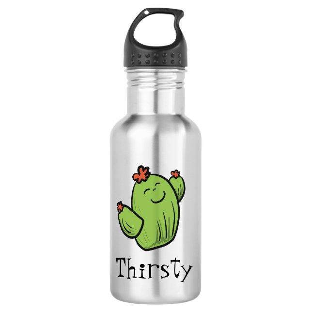 Water Bottle (Front)