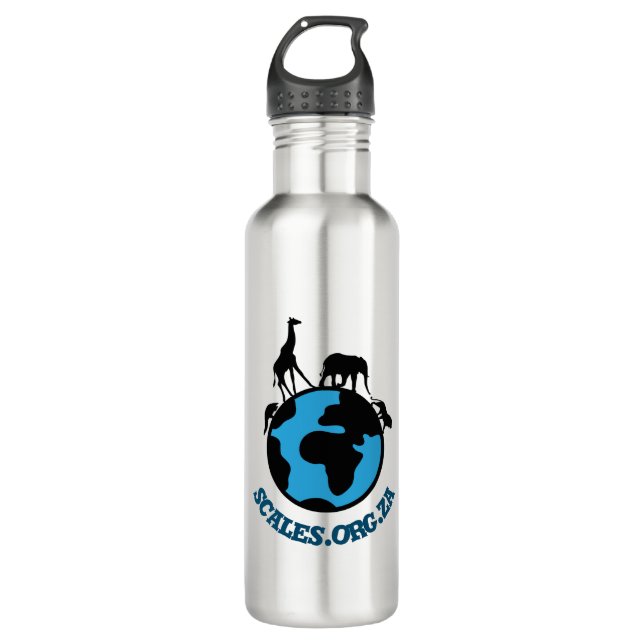 Water Bottle (Front)