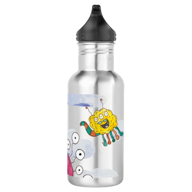 Water Bottle (Right)