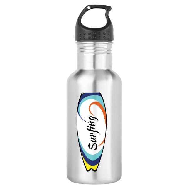 Water Bottle (Front)