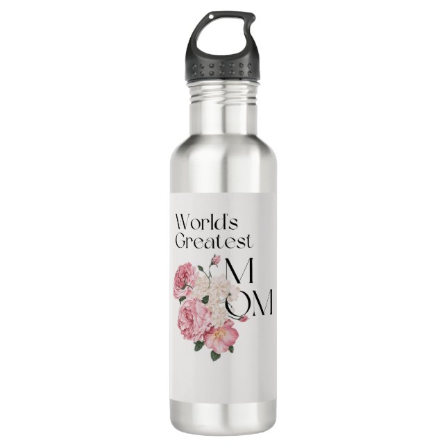 Water Bottle (Front)