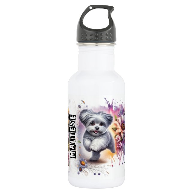 Water Bottle (Front)