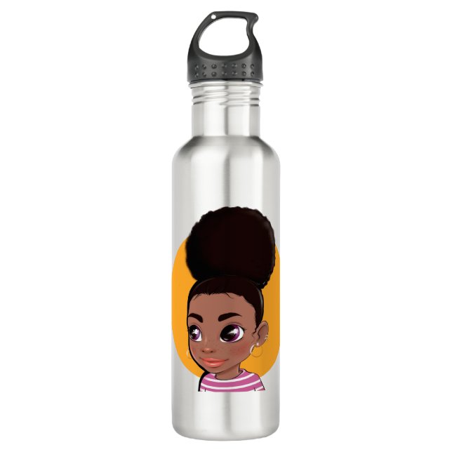 Water Bottle (Front)