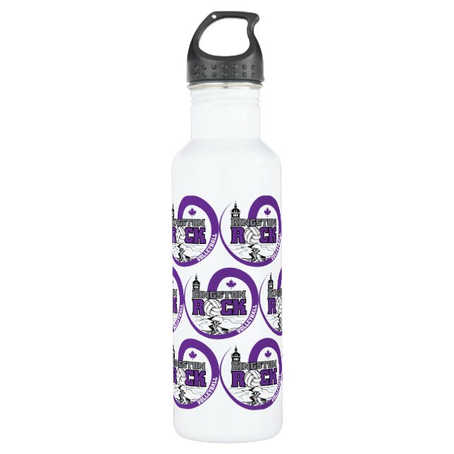 Water Bottle (Front)