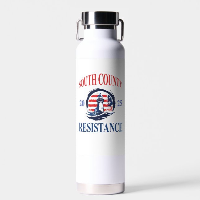 Water Bottle (Front)