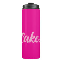 WATER bottle