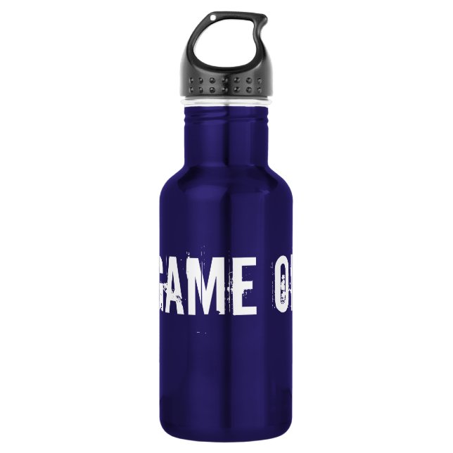 Water Bottle (Front)