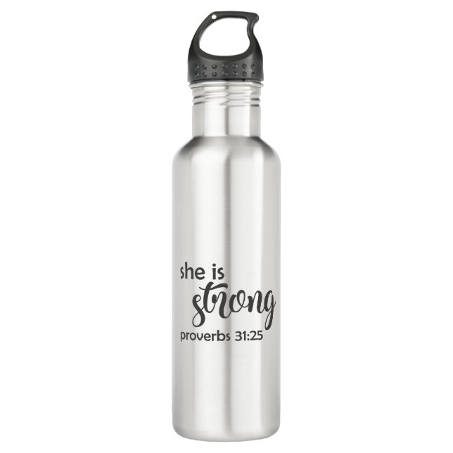 Water Bottle (Front)