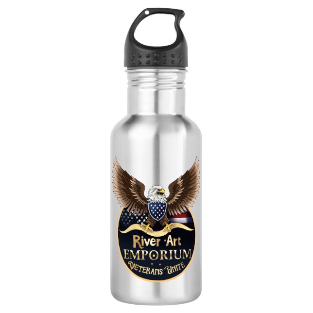 Water Bottle (Front)