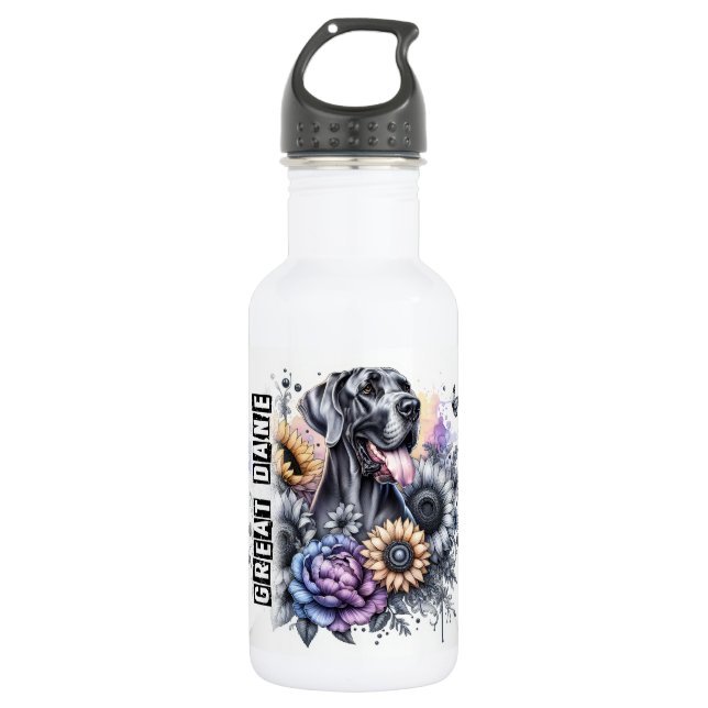 Water Bottle  (Front)
