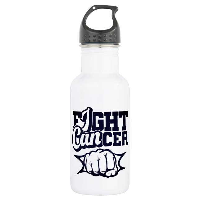 Water Bottle (18 oz) (Front)