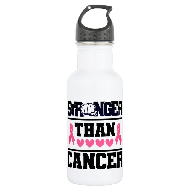 Water Bottle (18 oz) (Front)