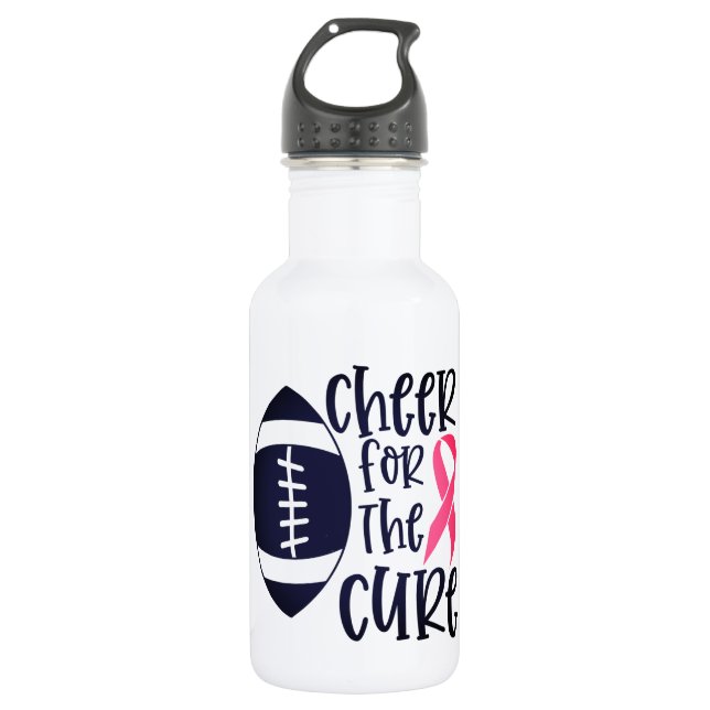 Water Bottle (18 oz) (Front)