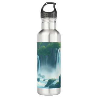 Water bottle. 710 ml water bottle