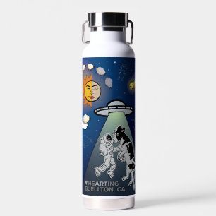 Water Bottle - Beaming Up