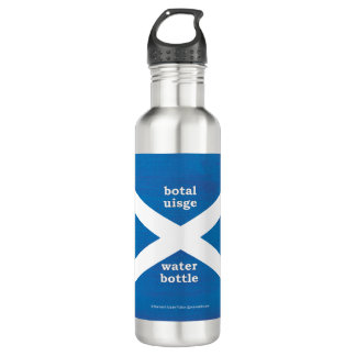 Water bottle / botal uisge Scottish Gaelic 