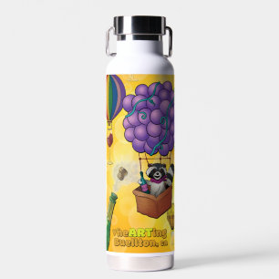 Water Bottle - Bubbles