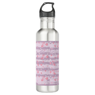 Water Bottle – Butterfly Garden