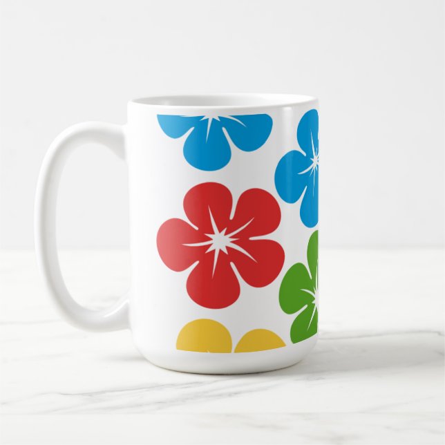 Water Bottle Coffee Mug (Left)