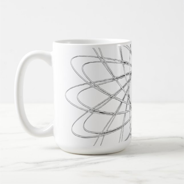 water bottle coffee mug (Left)