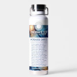 Water Bottle Conversation Starter<br><div class="desc">Get the conversation started with this amazing water bottle!</div>