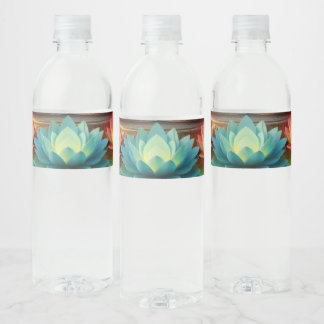Water Bottle Design Water Bottle Label