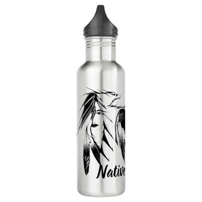 water bottle "Eagles Wings" (Left)