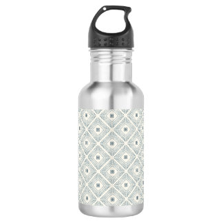  Water Bottle Geometric Nesting Squares
