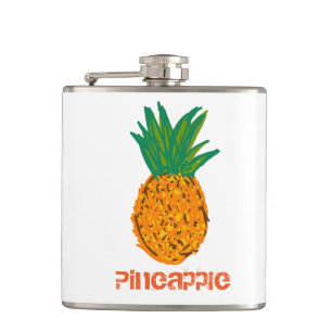 Water Bottle Hip Flask