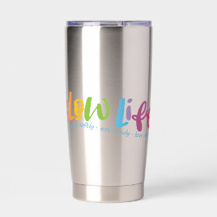 Water Bottle Insulated Tumbler