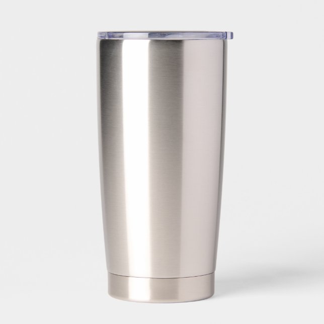 Water Bottle Insulated Tumbler (Left)