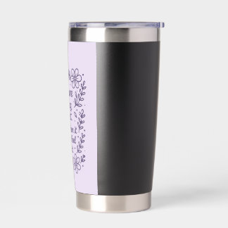 Water Bottle Insulated Tumbler