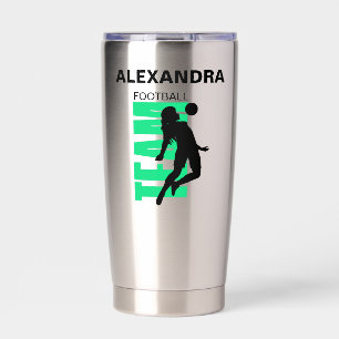 Water Bottle Insulated Tumbler