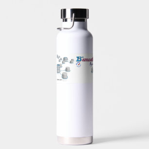 Water Bottle Insulated Tumbler
