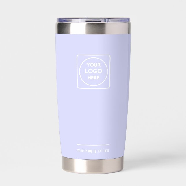 Water Bottle Insulated Tumbler (Front)