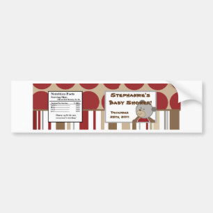 Water Bottle Label Cocalo Buttons