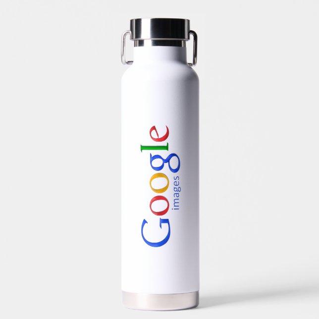 Water Bottle Print Google Images Both Side (Front)