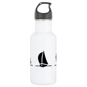 Water Bottle Sailboats