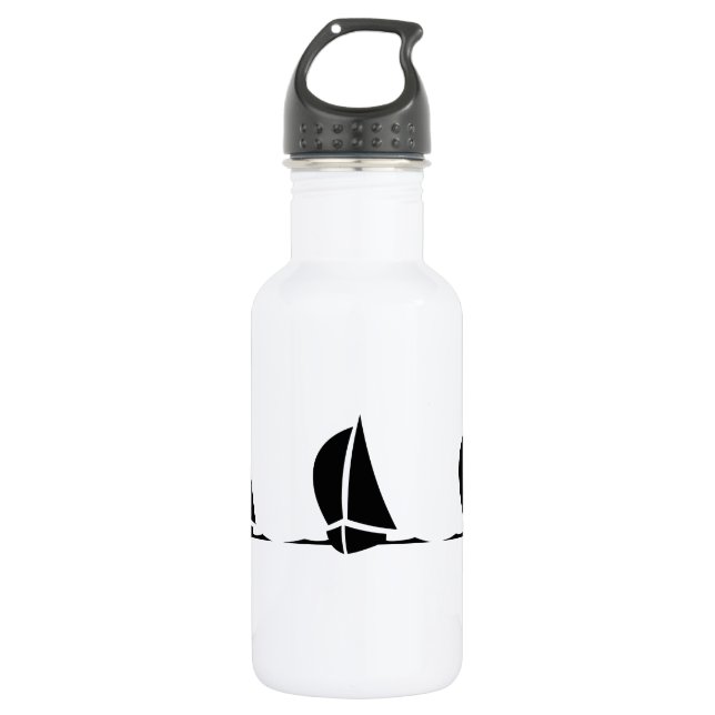 Water Bottle Sailboats (Front)
